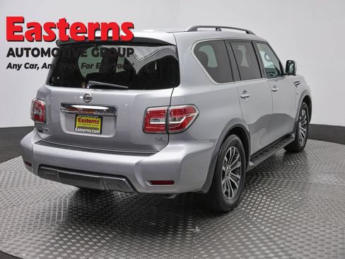 Used 2020 Nissan Armada SL w/ Premium Package AWD/4WD image 5