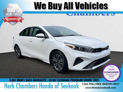 Used 2022 Kia Forte LXS
