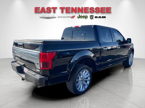 Used 2019 Ford F150 Limited image 3