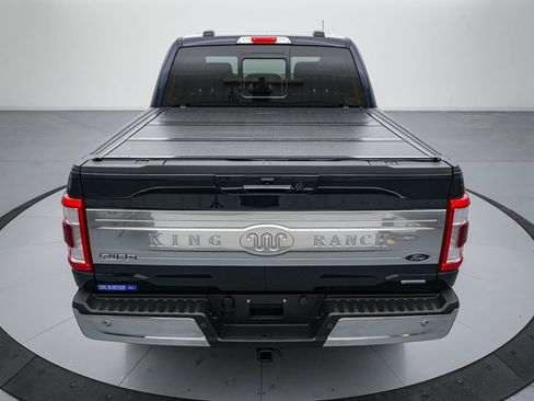 Certified 2022 Ford F150 King Ranch image 5
