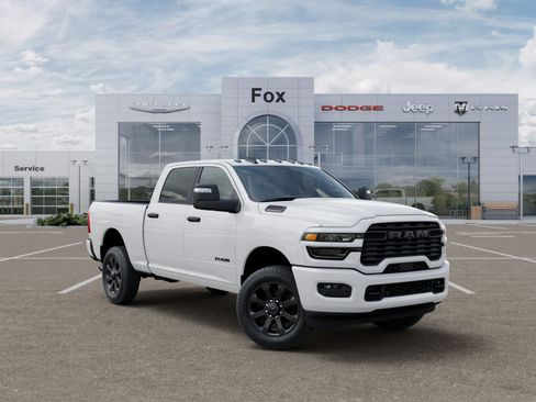 New 2026 RAM 2500 Big Horn AWD/4WD image 5
