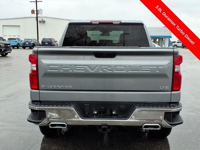 New 2026 Chevrolet Silverado 1500 LTZ