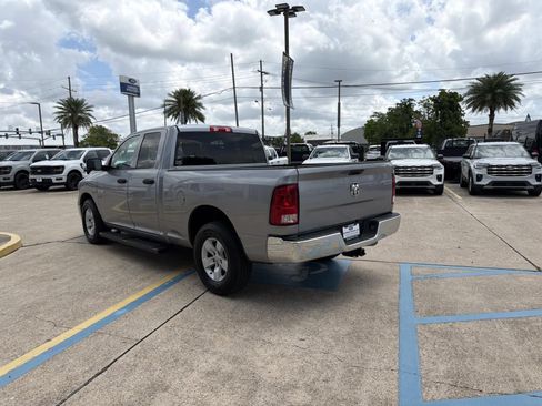 Used 2020 RAM 1500 Tradesman w/ Chrome Plus Package RWD image 7