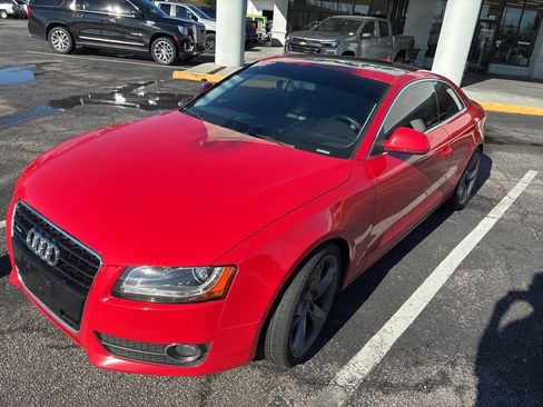 Used 2009 Audi A5 3.2 image 2