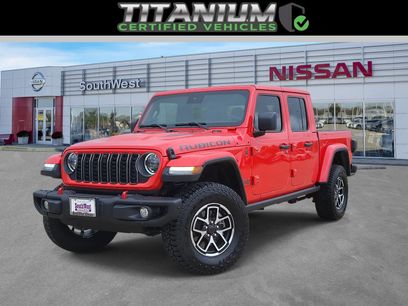 Used 2025 Jeep Gladiator Rubicon