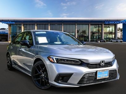 Certified 2024 Honda Civic Sport