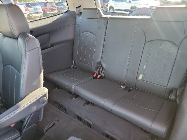Certified 2017 Buick Enclave Leather AWD/4WD image 27