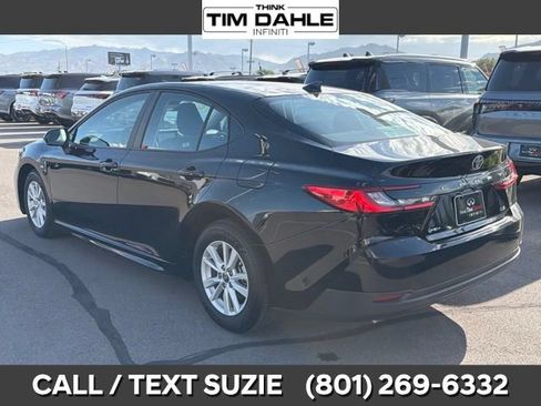 Used 2026 Toyota Camry LE FWD image 5