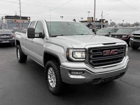 Used 2016 GMC Sierra 1500 SLE w/ SLE Value Package image 8