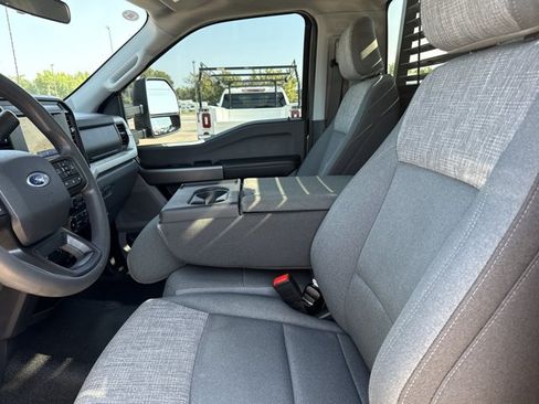 Used 2025 Ford F350 XLT w/ FX4 Off-Road Package AWD/4WD image 5