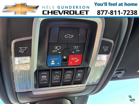 Used 2022 RAM 1500 Laramie w/ Sport Appearance Package image 29