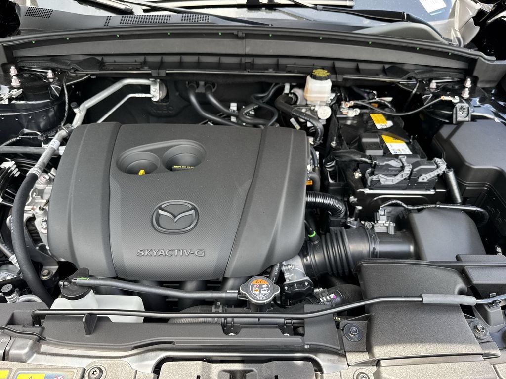 New 2026 MAZDA CX-5 Select AWD/4WD image 57