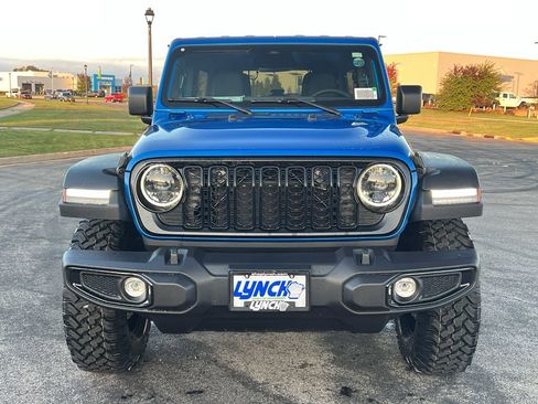 New 2026 Jeep Wrangler Willys image 45