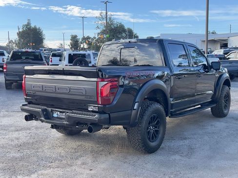 New 2025 Ford F150 Raptor image 6