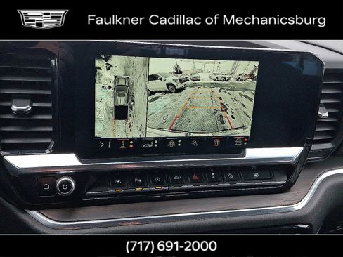 Used 2024 GMC Sierra 1500 SLT w/ SLT Premium Plus Package image 18