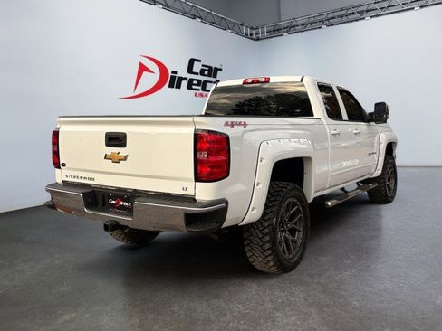 Used 2015 Chevrolet Silverado 1500 LT w/ All Star Edition image 11