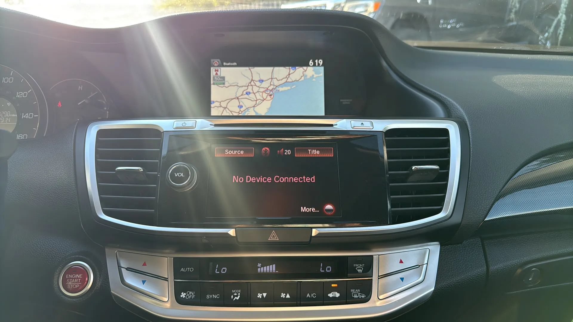 Used 2015 Honda Accord EX-L image 27
