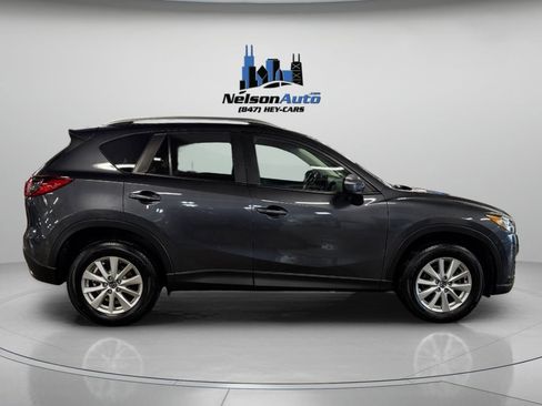 Used 2016 MAZDA CX-5 Touring w/ Bose/Moonroof Package image 3