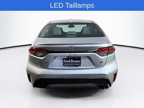 Used 2020 Toyota Corolla SE FWD image 9
