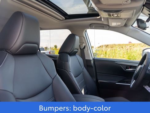 New 2025 Toyota RAV4 XLE Premium image 13