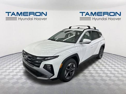 New 2026 Hyundai Tucson SEL image 1