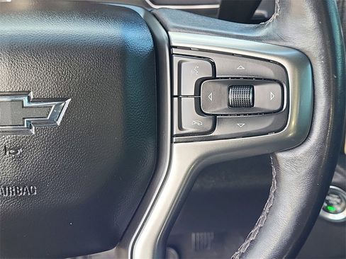 Certified 2022 Chevrolet Silverado 1500 RST image 21