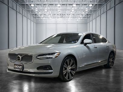 Used 2024 Volvo S90 B6 Ultimate w/ Protection Package Premier