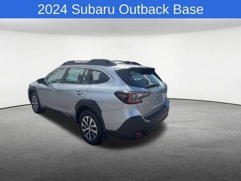 Used 2024 Subaru Outback AWD/4WD image 7