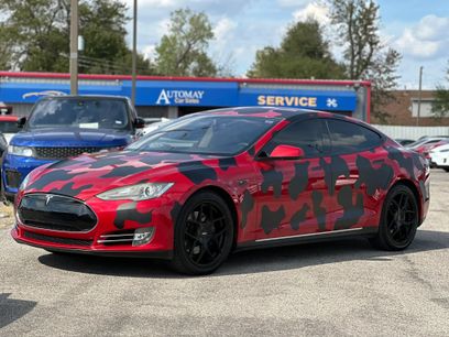 Used 2014 Tesla Model S 85
