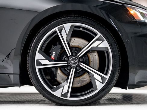 Used 2023 Audi RS 5 Sportback w/ Black Optic Carbon Package AWD/4WD image 29