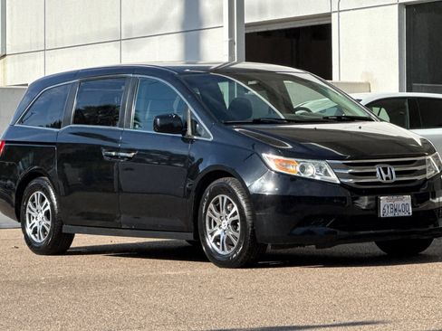 Used 2012 Honda Odyssey EX image 7