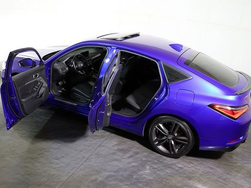 Used 2023 Acura Integra A-Spec FWD image 5