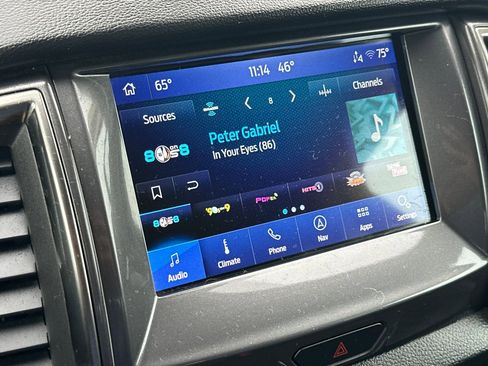 Used 2021 Ford Ranger Lariat w/ FX4 Off-Road Package image 17