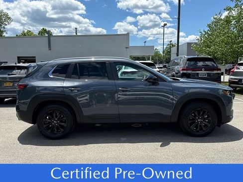 Used 2024 MAZDA CX-50 AWD 2.5 S w/ Premium Package image 3