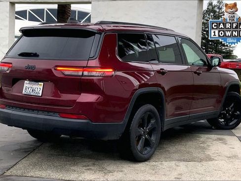 Used 2021 Jeep Grand Cherokee L Laredo image 13