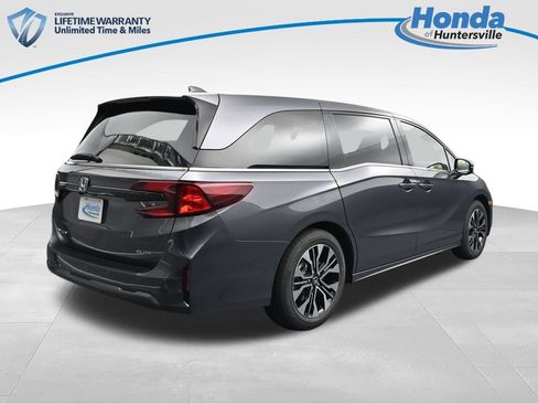 New 2026 Honda Odyssey Elite image 9