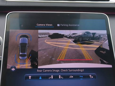 Used 2023 Mercedes-Benz S 580 4MATIC Sedan w/ AMG Line image 20