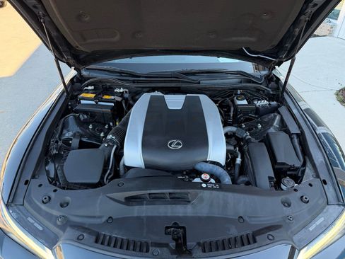 Used 2022 Lexus IS 350 F Sport image 32