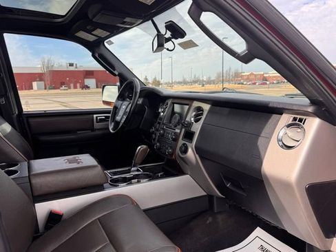 Used 2015 Ford Expedition EL King Ranch image 23