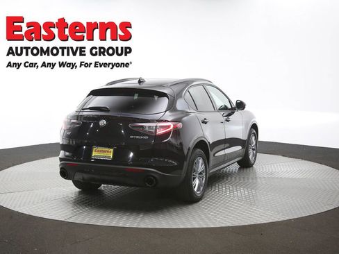 Used 2024 Alfa Romeo Stelvio Sprint image 40