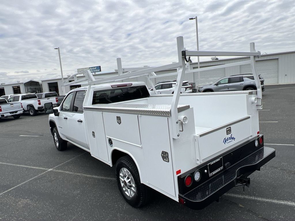 New 2026 Chevrolet Silverado 2500 W/T w/ WT Convenience Package RWD image 22