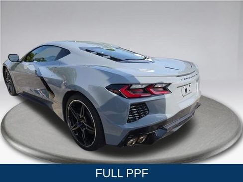 Used 2025 Chevrolet Corvette Stingray Coupe w/ Battery Protection Package RWD image 9