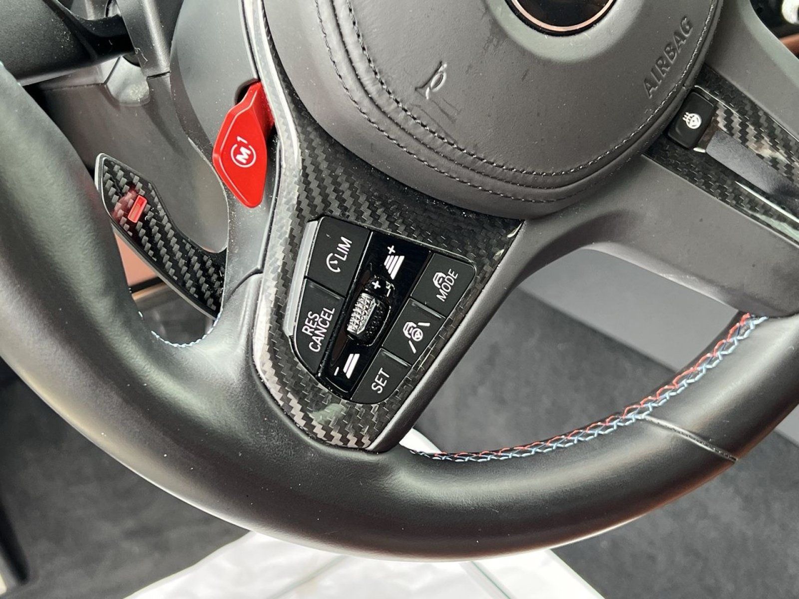 Used 2024 BMW M4 Competition w/ M Driver's Package RWD image 30
