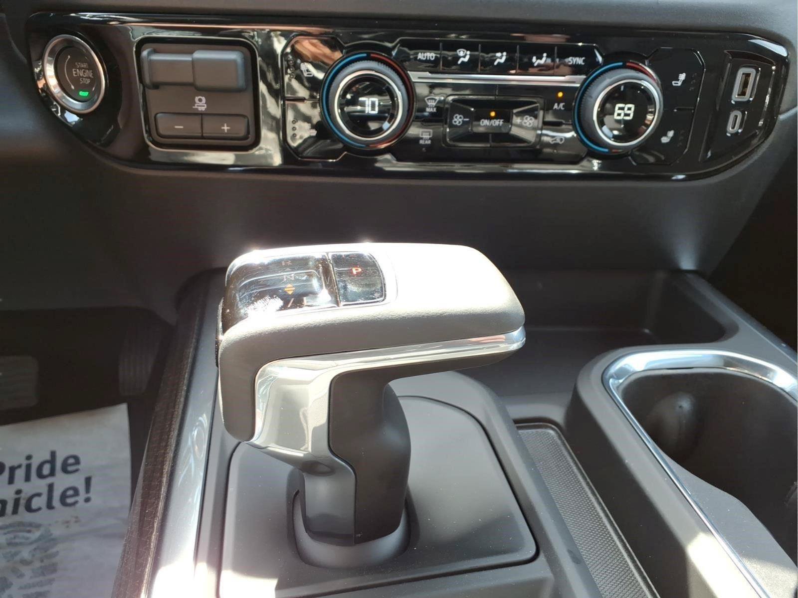 New 2026 Chevrolet Silverado 1500 RST w/ RST All Star Premium Package AWD/4WD image 21