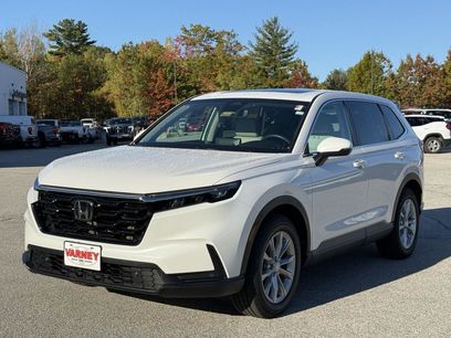 Used 2025 Honda CR-V EX-L