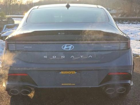 New 2026 Hyundai Sonata N Line image 23