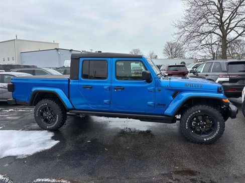New 2026 Jeep Gladiator Sport image 2