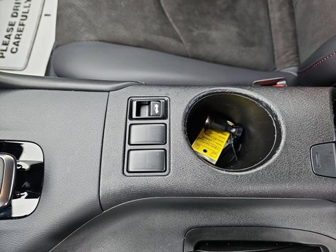 Used 2024 Nissan Z NISMO w/ Floor Mat Package image 13