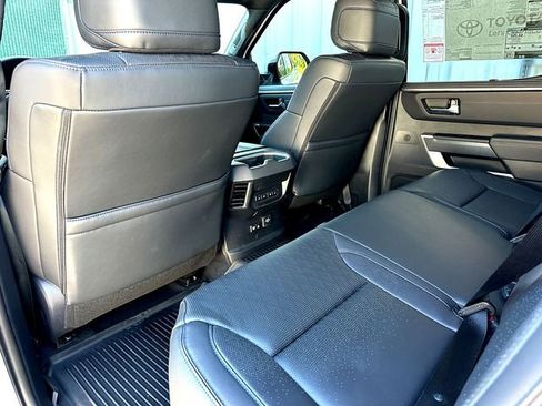 New 2025 Toyota Tundra Platinum AWD/4WD image 17