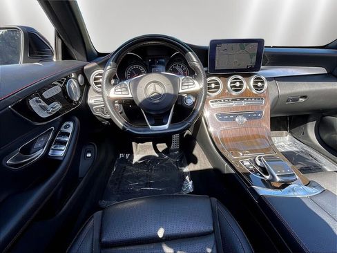 Used 2017 Mercedes-Benz C 43 AMG 4MATIC Cabriolet image 8